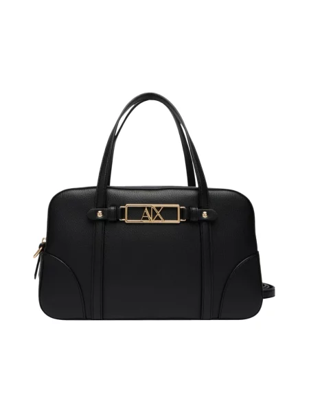 Armani Exchange torebka czarna