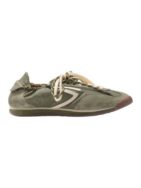 Sneakersy Puraai zielone