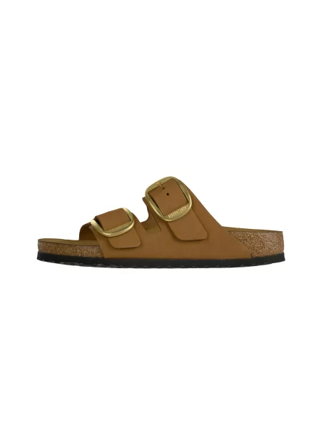 Pantofi Birkenstock maro