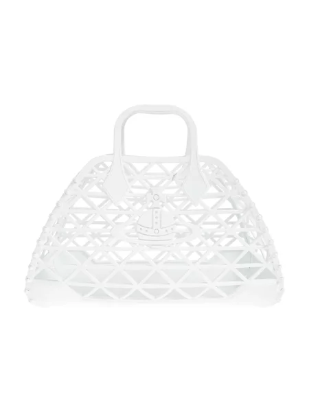 Torebka Vivienne Westwood biała