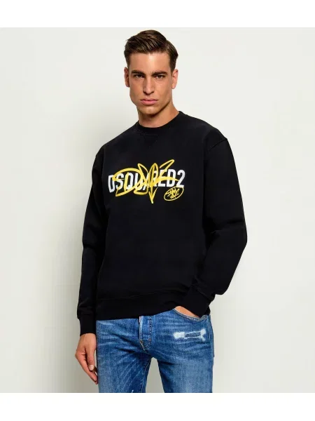 Hanorac | cool fit negru