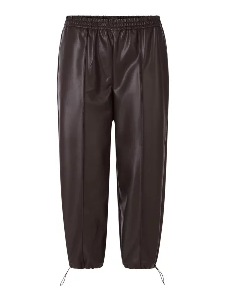 Rich & Royal Pantaloni maro