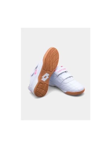 Pantofi copii Lotto alb