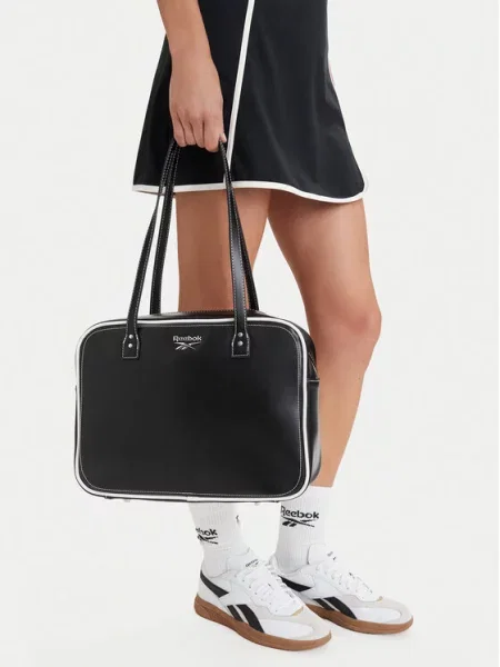 Reebok Geantă negru