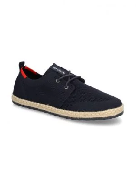 Pat Calvin espadrilky modré