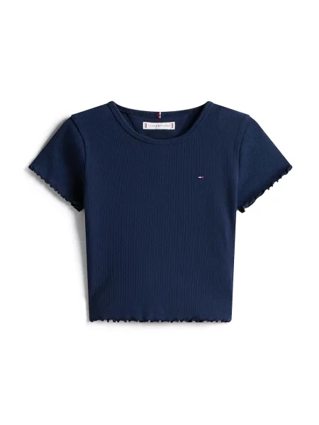 Tommy Hilfiger Dječja majica kratkih rukava plava