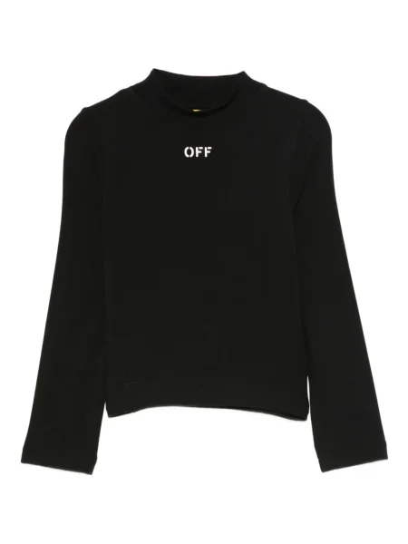 Koszulka dziecięca Off-white biała
