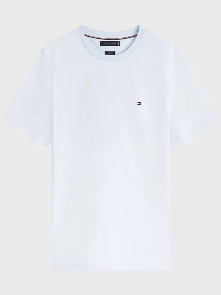 Футболка Tommy Hilfiger блакитна