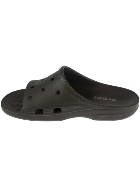 Natikače Crocs zelena