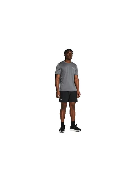 Rövidnadrág Under Armour fekete