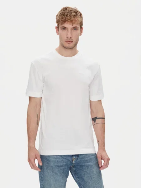 Тениска Calvin Klein бяло