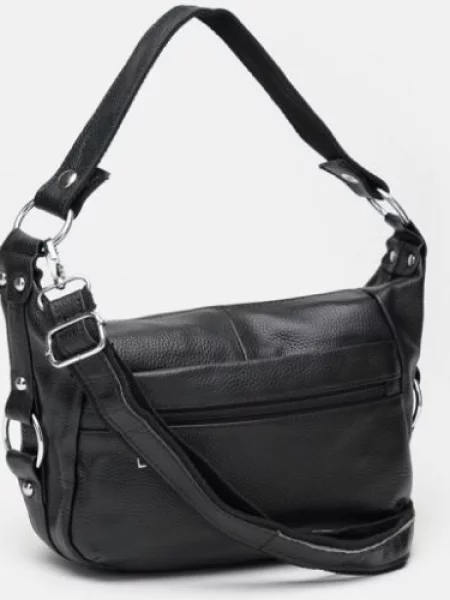 Borsa Leather ­ Сумка чорна