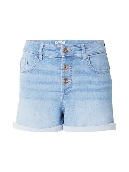 ONLY Jeans ONLHUSH deschis albastru