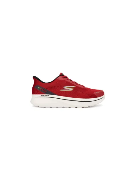 Pantofi Skechers roșu