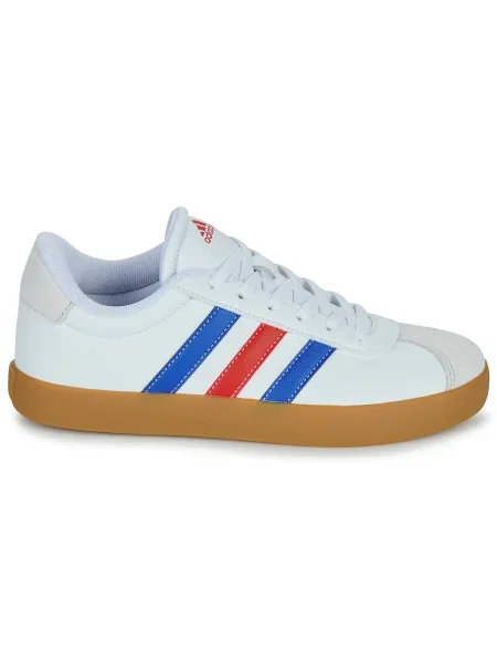 Pantofi copii Adidas alb