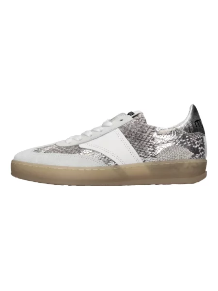 Sneakersy Mjus zamszowe