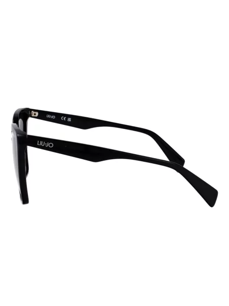 Ochelari de soare Liu Jo negru