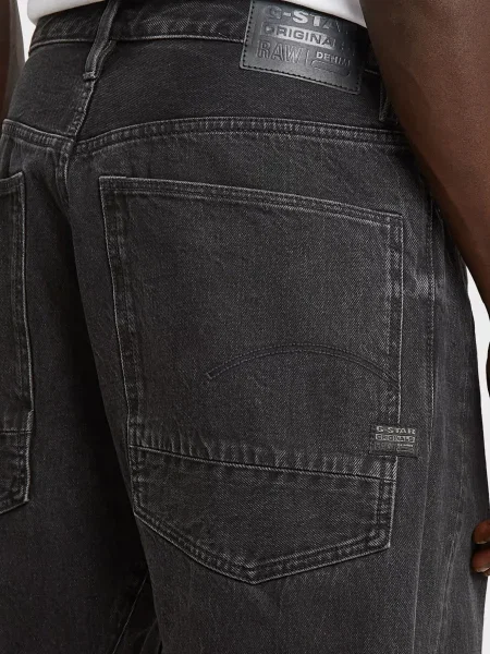Джинси G-star Raw чорні
