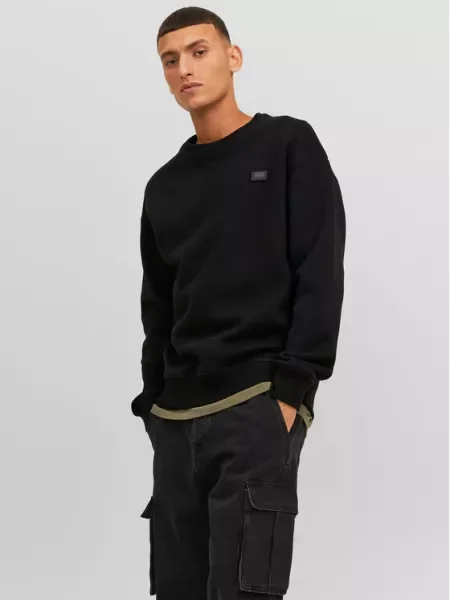 Palton Jack & Jones negru