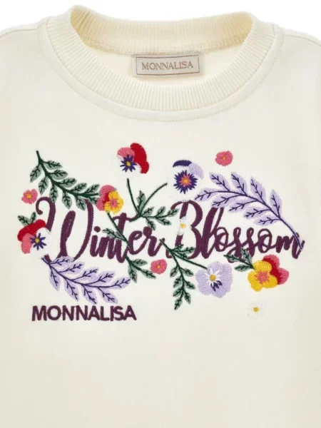Sweter dziecięcy Monnalisa