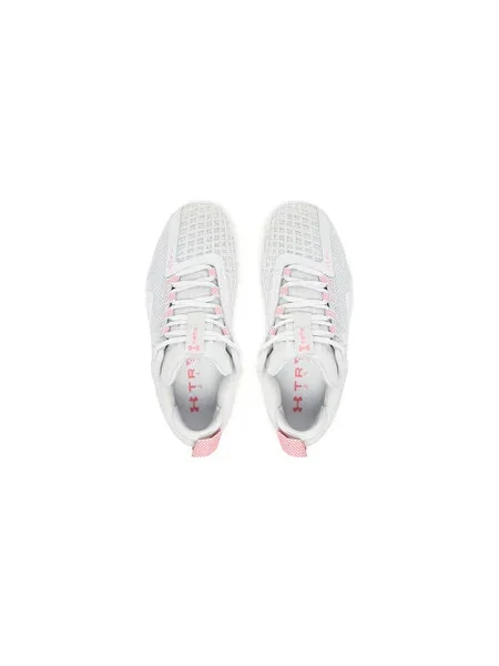 Topánky do posilňovne Under Armour UA W TriBase Reign 6 sivá