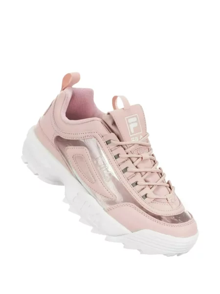 Sneakerși Puma roz