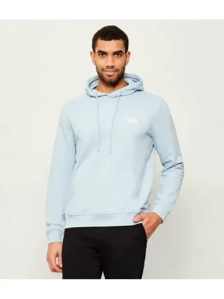 Karl Lagerfeld Hanorac | regular fit albastru