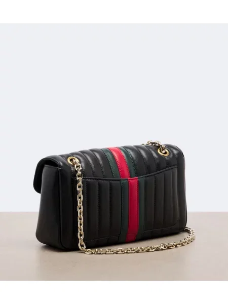 Geantă Gucci din piele negru