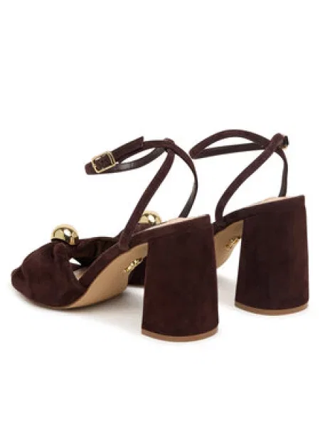 Steve Madden Szandál Sötétbarna