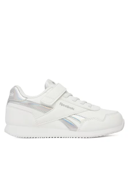 Кроссовки Reebok белые