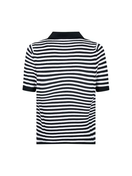 Koszulka polo Dolce And Gabbana biała