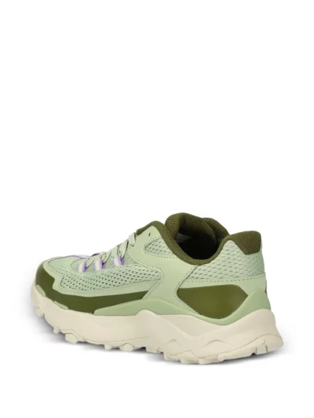 Tenisice The North Face s autogramom zelena