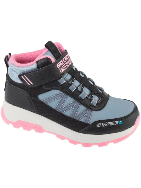 Sacou copii Skechers negru