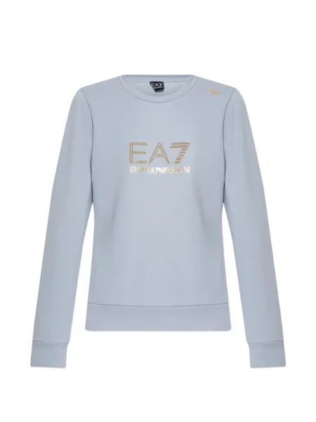 Hanorac Ea7 Emporio Armani albastru