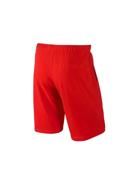 Kratke hlače Nike crvena