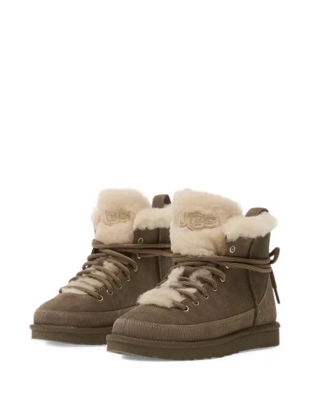 Cizme scurte Ugg maro