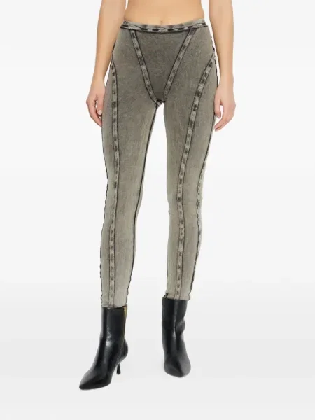 Leggings Knwls gri