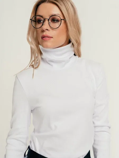 Водолазка Seven Eleven білий