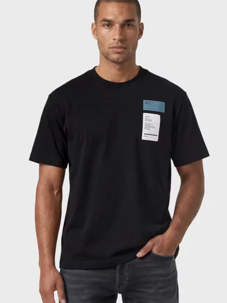 Футболка G-star Raw чорна