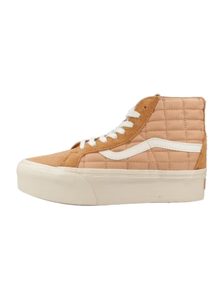 Tenisky Vans hnedá
