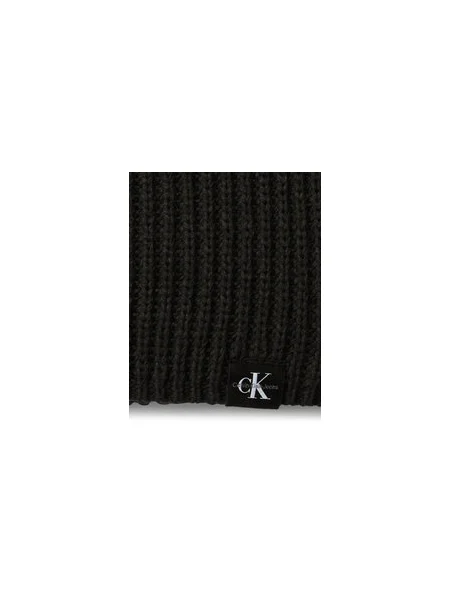 Calvin Klein Jeans gyerek sapka és sál fekete