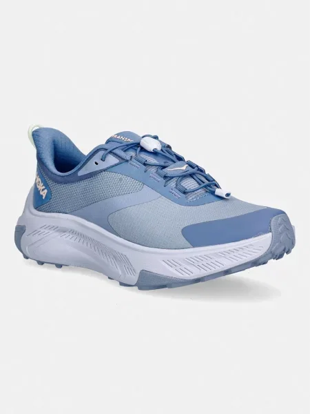 Női cipők HOKA Transport 2 tranquil blue/ambient blue. Méret: 38 EU kék