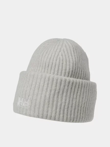 Шапка Helly Hansen без косточек серая
