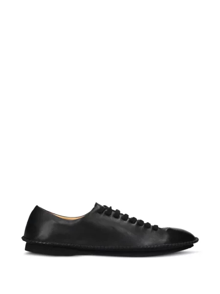 Sneakerși Premiata din piele negru