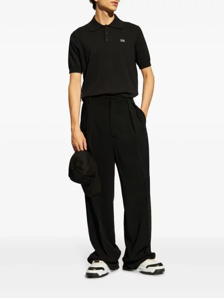 Polotričko Dsquared2 černé