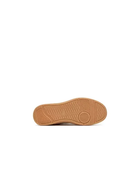 Laisvalaikio batai Palladium Pallacup Casual Suede Oranžinė smėlinė