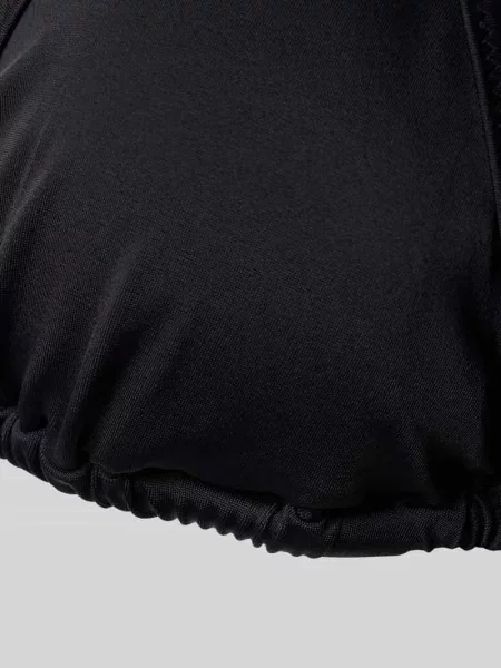 PUMA Swim Trójkątny Biustonosz Bikini czarny
