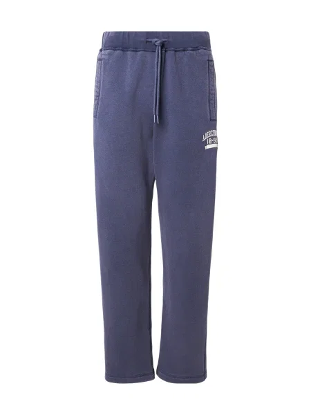 Abercrombie & Fitch Pantaloni bleumarin