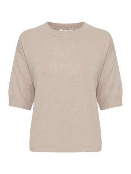 B.young Pulover MORLA amestecat bej