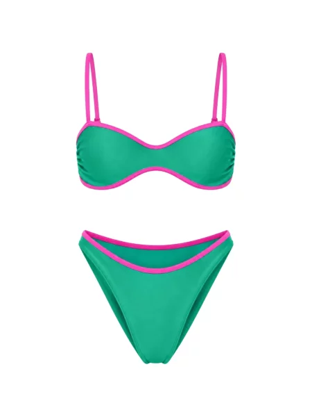 Bikini Banana Moon verde